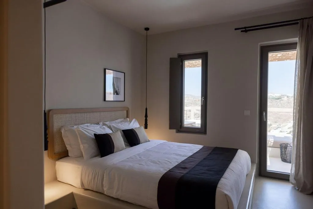 Room, Nimbus Lumen, Mykonos