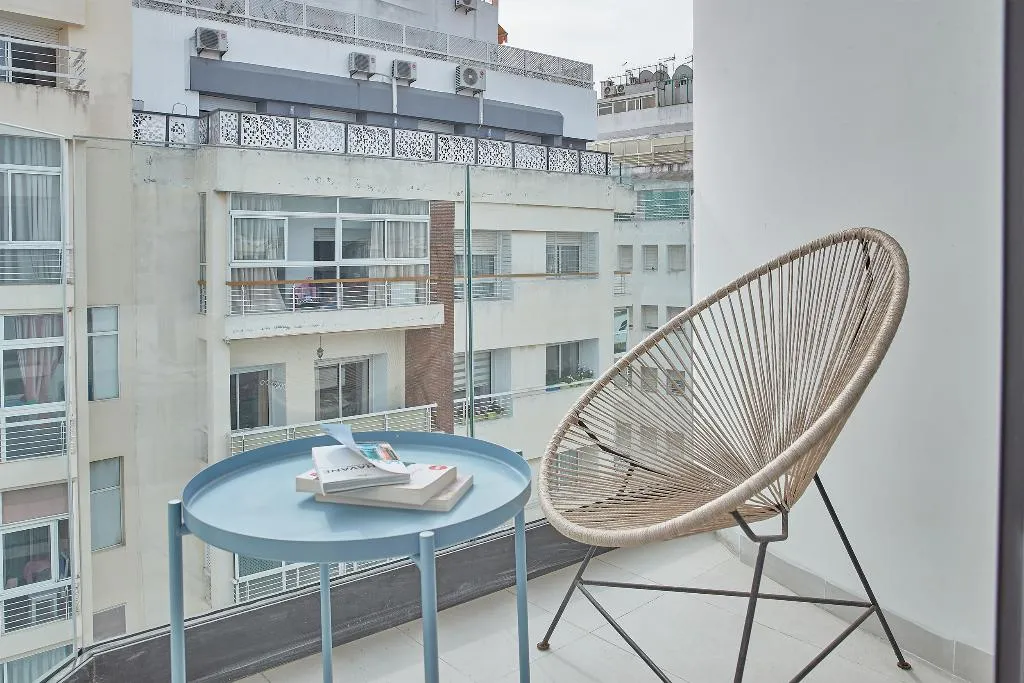 STUDIO COMFORT Room, StayHere Casablanca - Palmier City Living, Casablanca