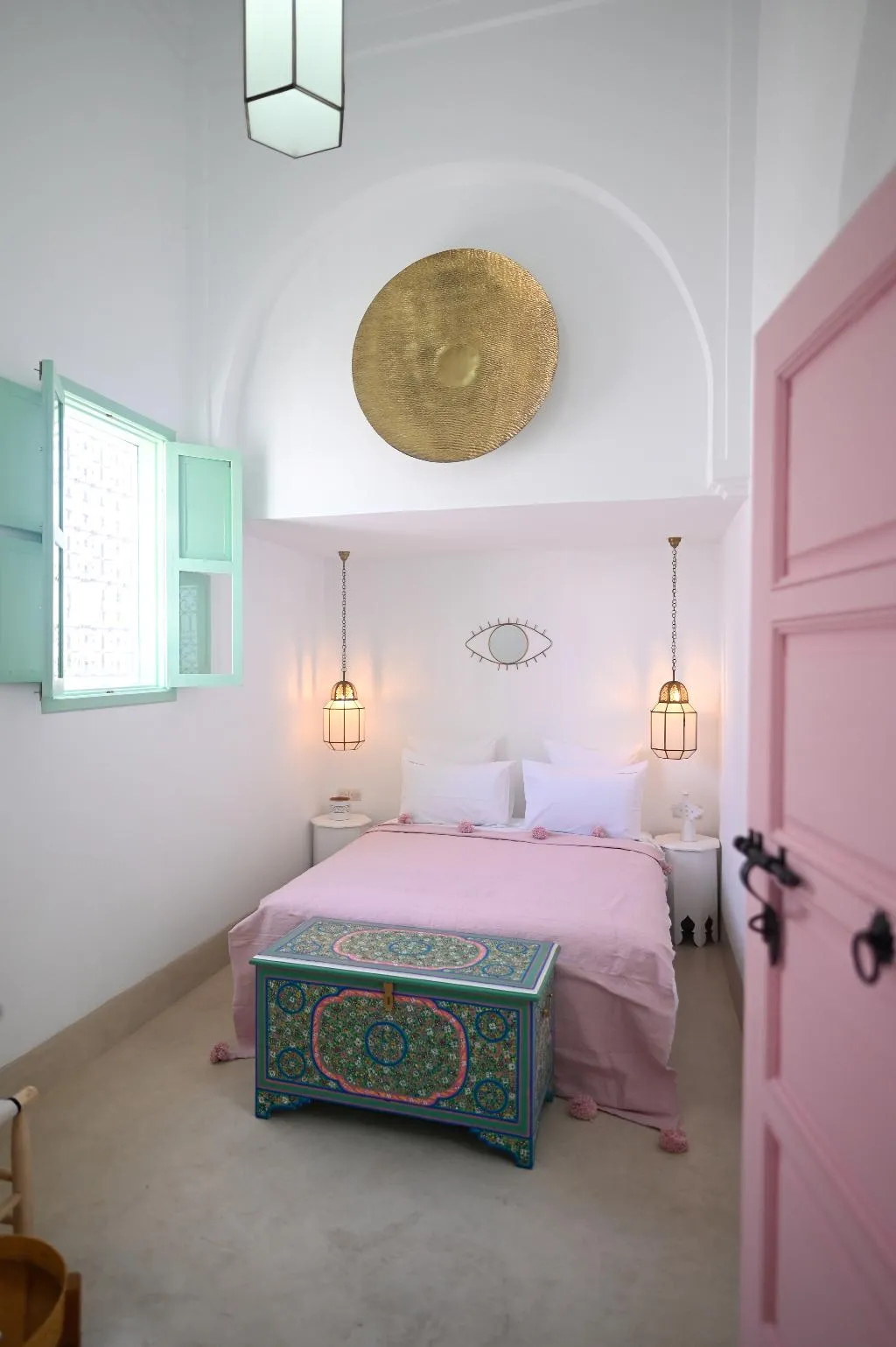 DOUBLE CAPACITY 2 Room, Riad Dar Rabiaa, Rabat