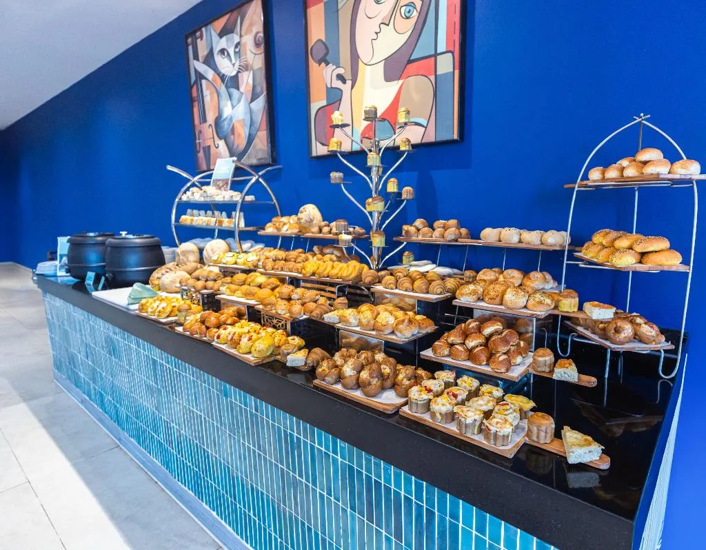 Restaurant, Flow Spectrum Resort, Red Sea Riviera