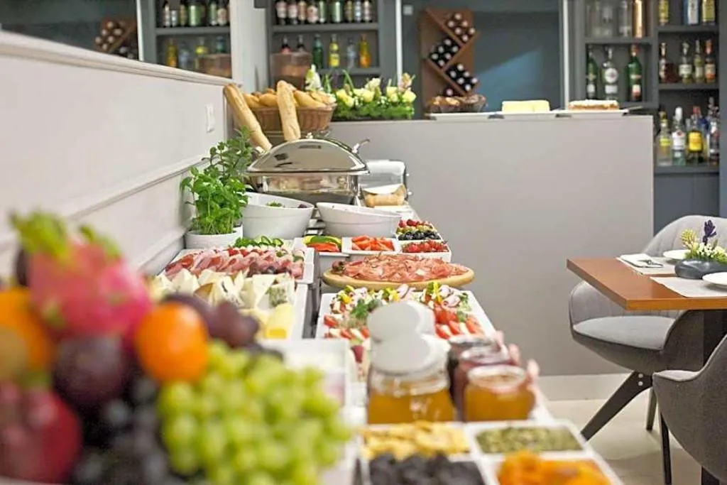 General view, Benefis Boutique Hotel, Krakow