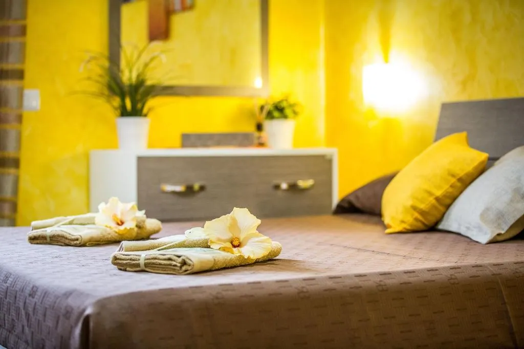 Room, B&B Pepito, Palermo