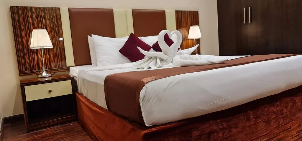 APARTMENT ONE BEDROOM Room, The View Al Barsha Hotel Apartments, Dubai