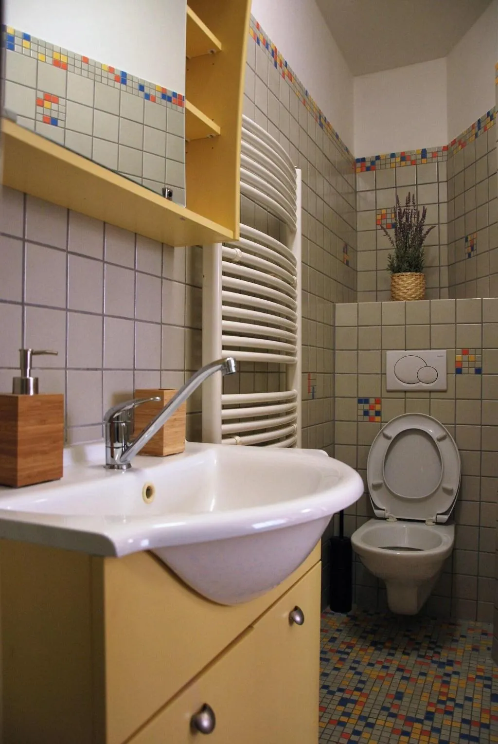 Room, Boutique Apartments White Swan, Prague