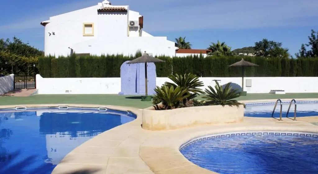 General view, Bungalows Puerta del Sol, Costa Blanca