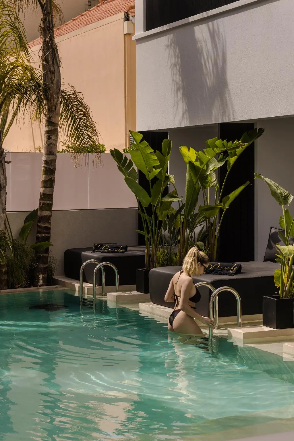 Pool, Casaly Hotel and Spa, Kefallinia