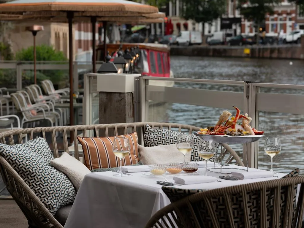 Restaurant, De LEurope Amsterdam, Amsterdam
