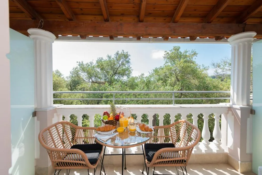 Double or Twin SUPERIOR KING BED Room, Korina Apart Hotel, Corfu