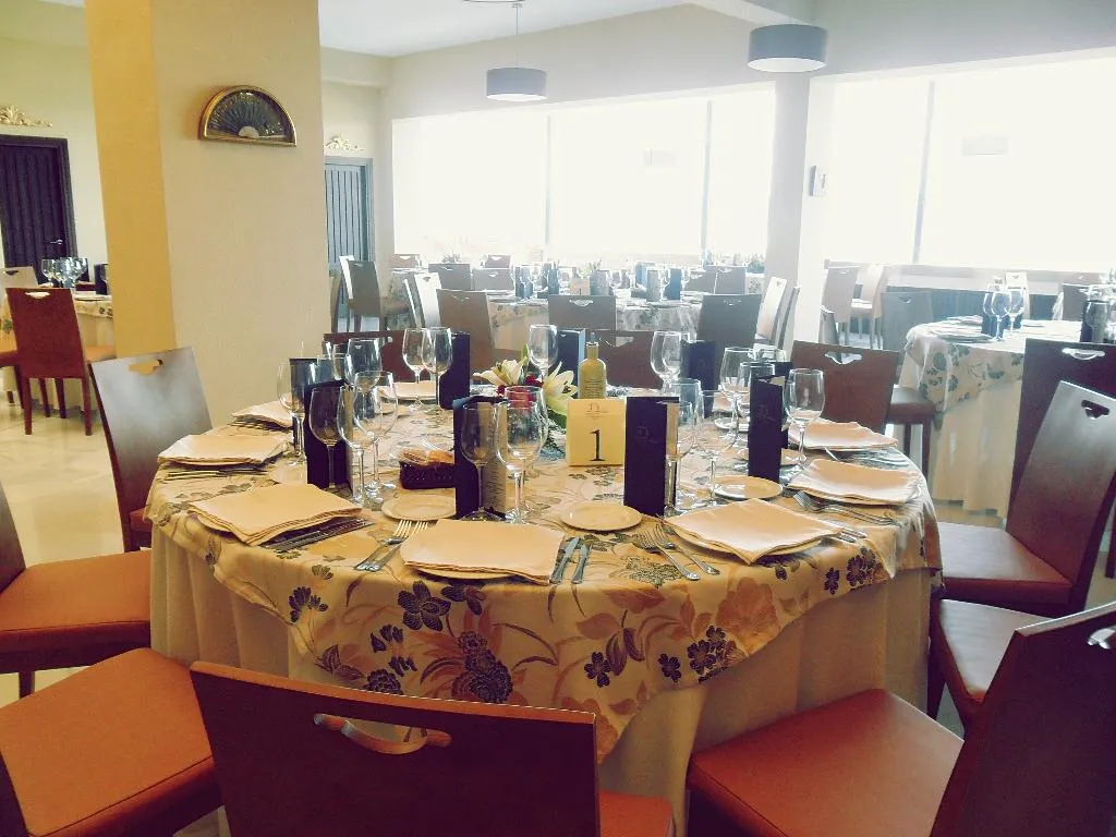 Restaurant, Mirador de Montoro, Costa Del Sol