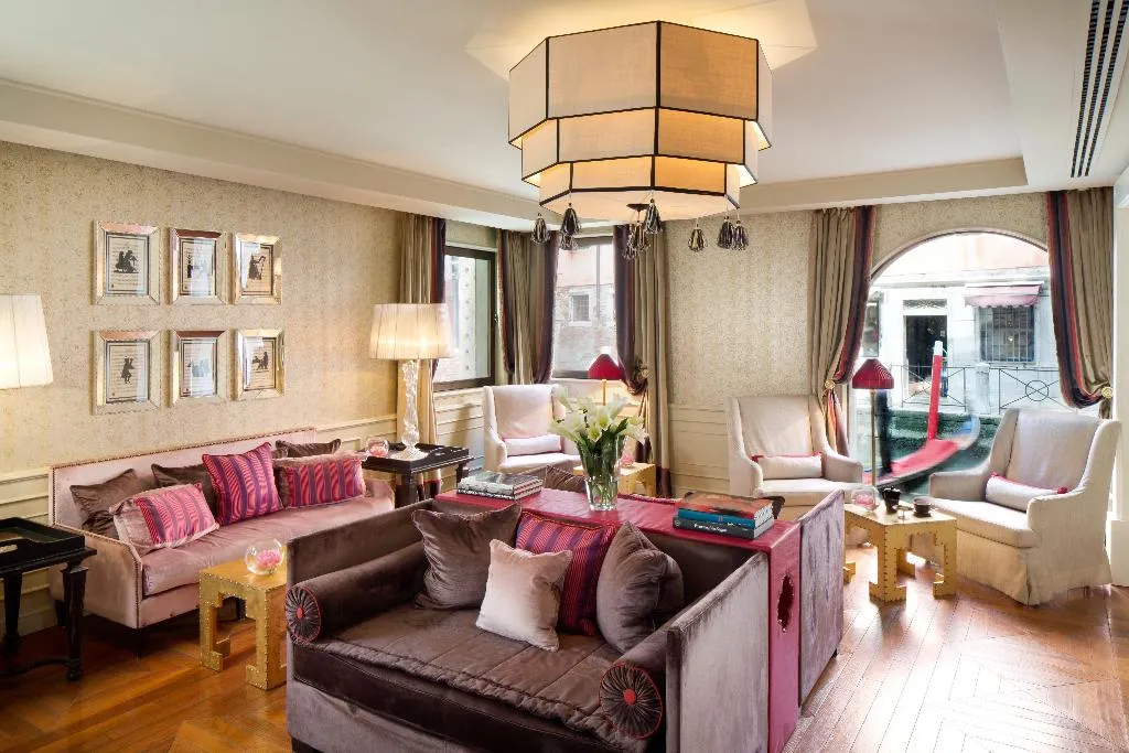 Lobby, Splendid Venice - Starhotels Collezione, Venice