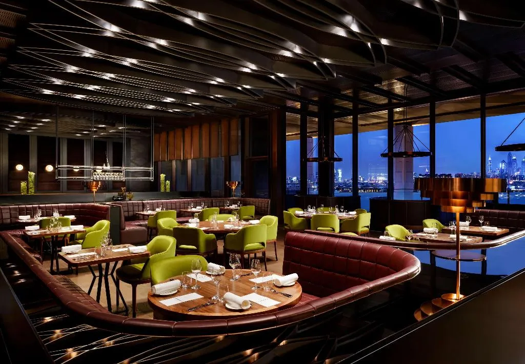 Restaurant, Atlantis, The Royal, Dubai