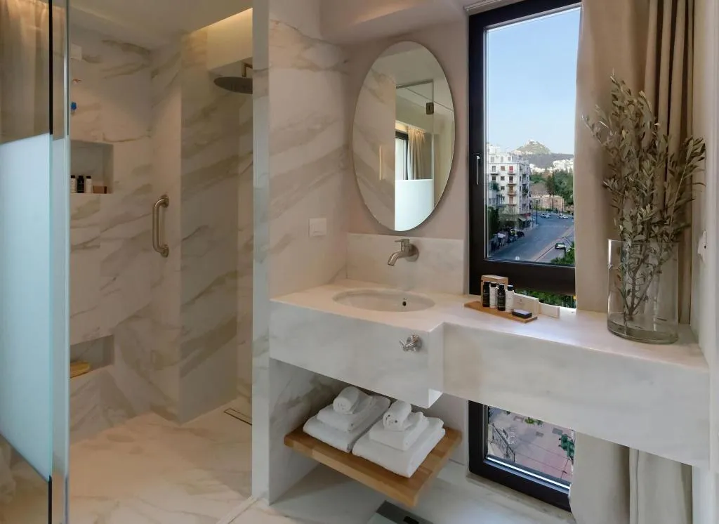 DOUBLE WITH VIEWS Room, Niche Hotel Athens, Athens