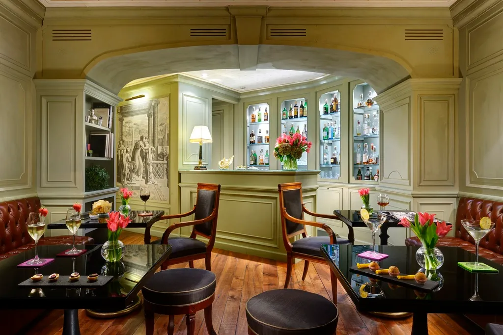 Bar, Santa Maria Novella, Florence