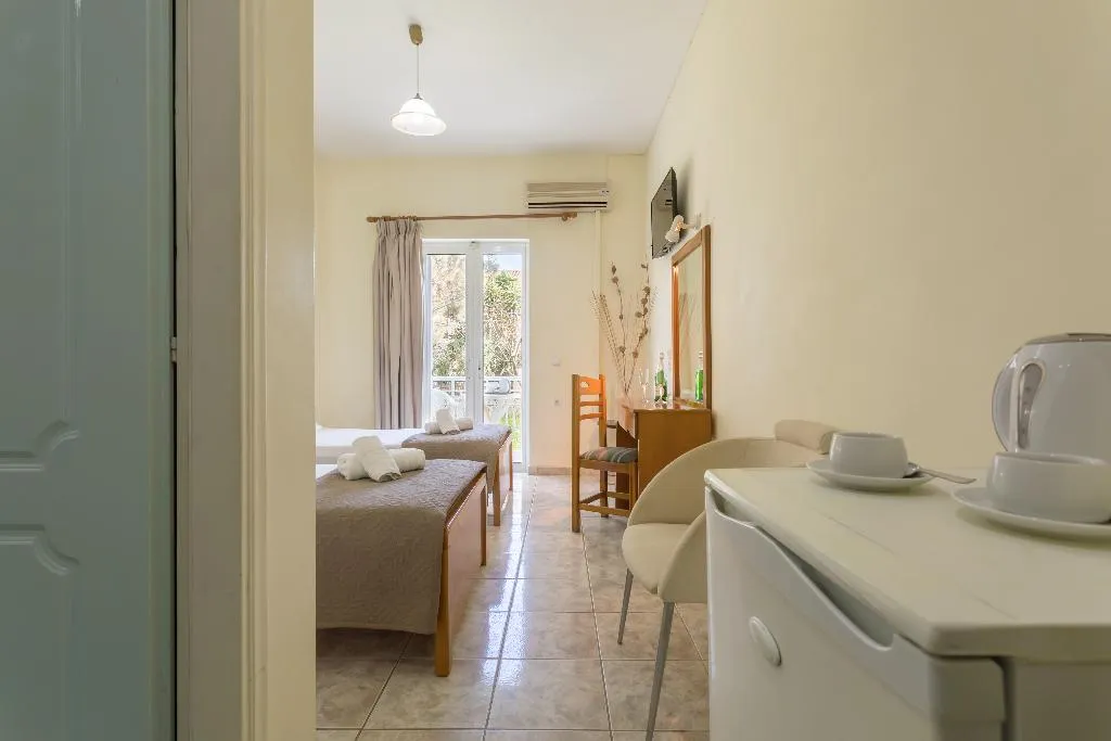DOUBLE TWO BEDS Room, Laganas Holidays Hotel, Zante