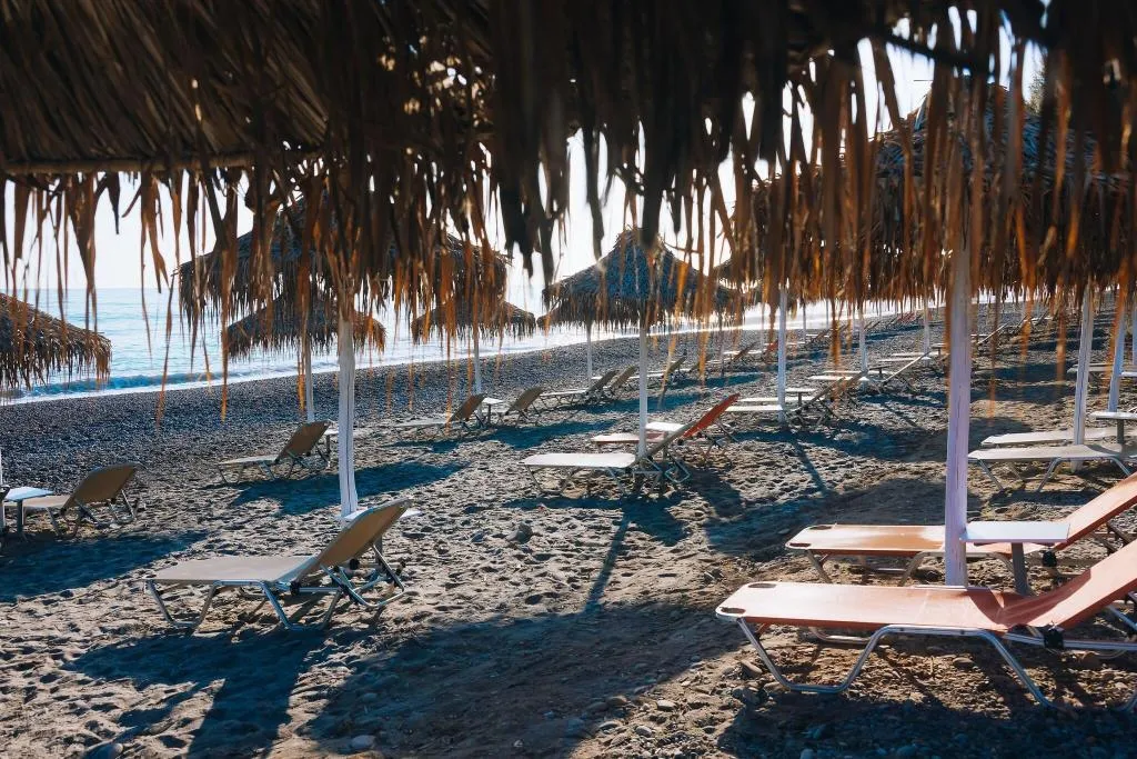 Beach, Cavo Spada, Crete