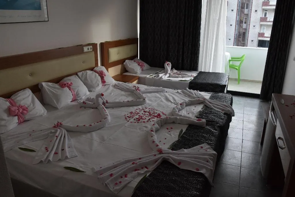 Room, Viva Beach  Hotel, Antalya