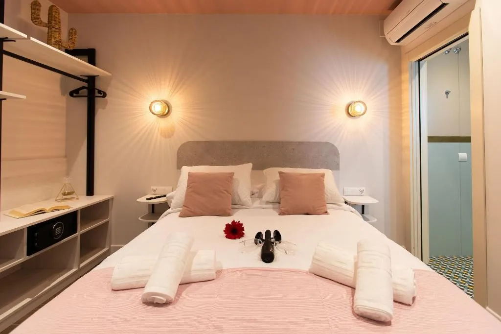 Room, Boutique Rooms Playa Burriana, Costa Del Sol