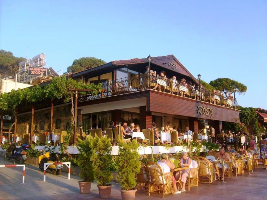General view, Rosy Hotel Kusadasi, Izmir