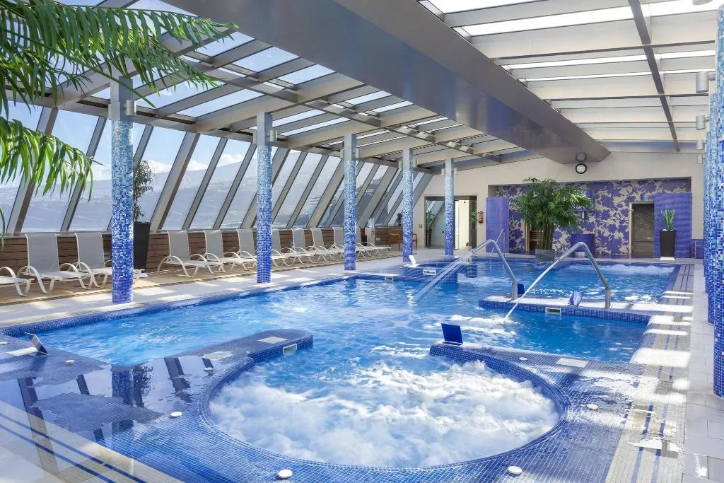 Sports and Entertainment, Meliá Costa Atlantis Tenerife, Tenerife