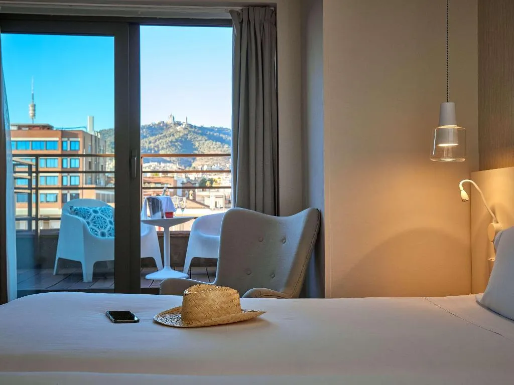 General view, Mercure Barcelona Condor, Barcelona