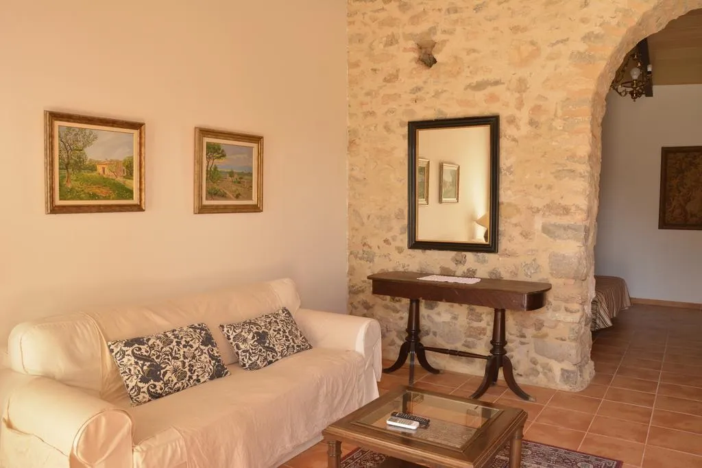 Double or Twin SUPERIOR Room, Finca Agroturismo Dalt Murada, Majorca