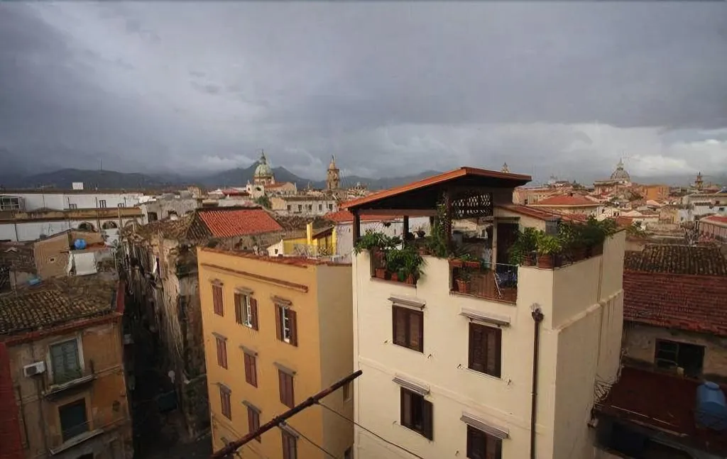 General view, Concordia, Palermo
