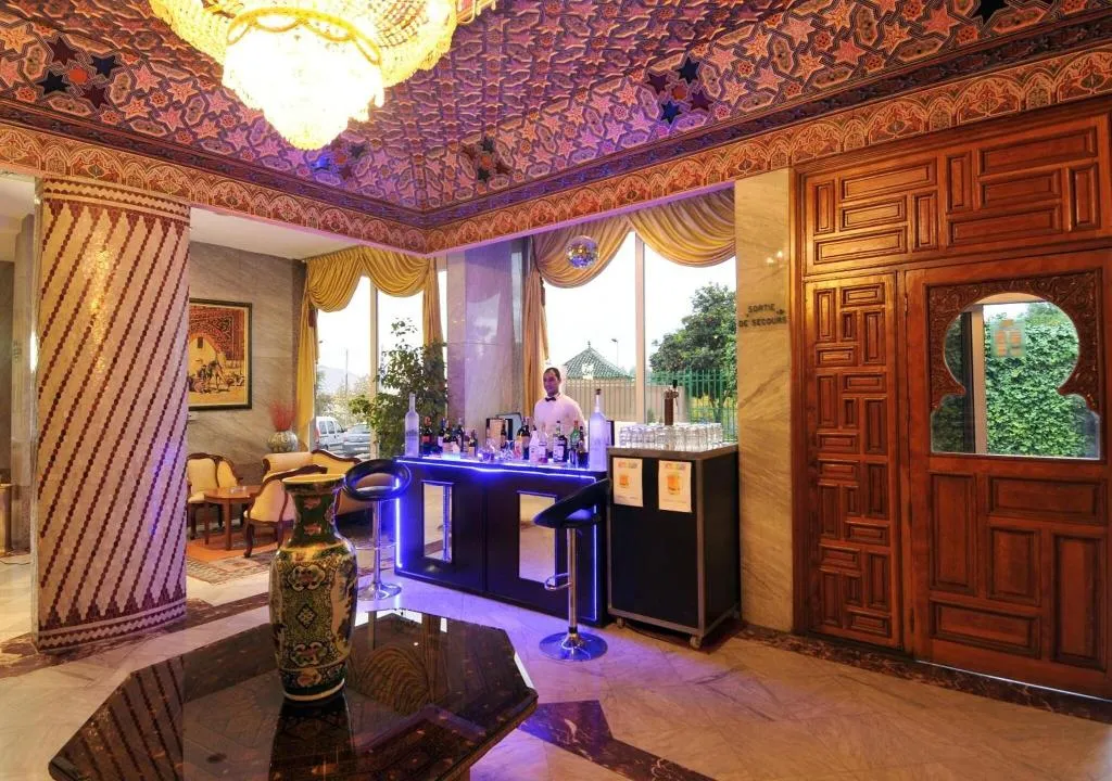 General view, Menzeh Zalagh 2Boutique Hôtel & Sky, Fez