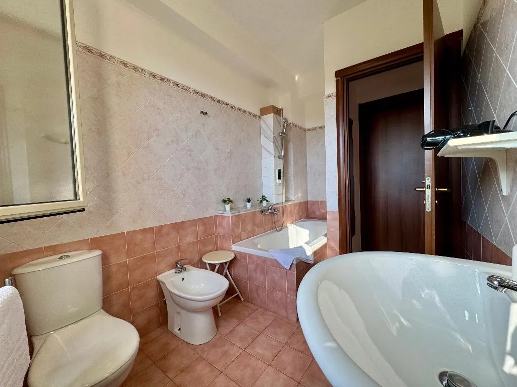 TRIPLE WITH BALCONY Room, B&B New Naxos Village, Catania