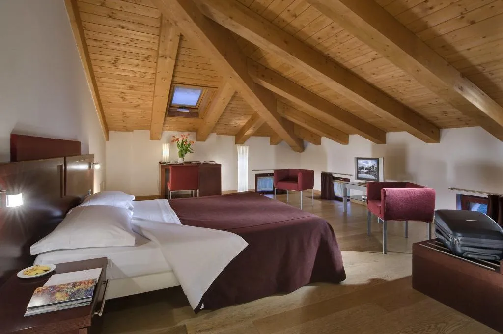 TRIPLE STANDARD Room, Park Hotel Annia, Venice