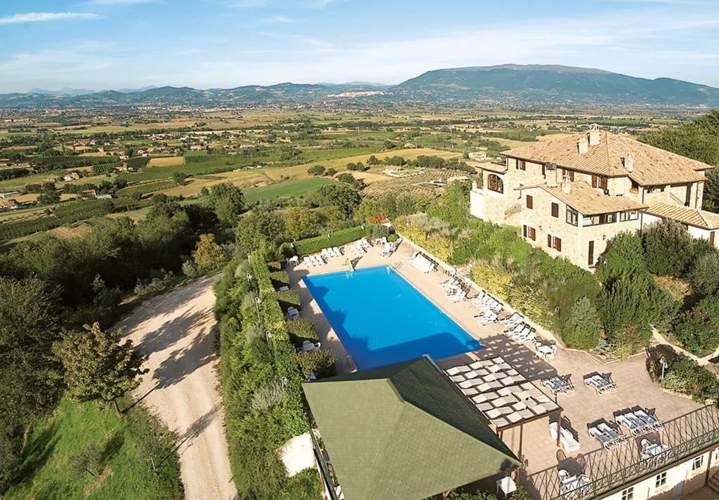 General view, Poggio Degli Olivi, Perugia