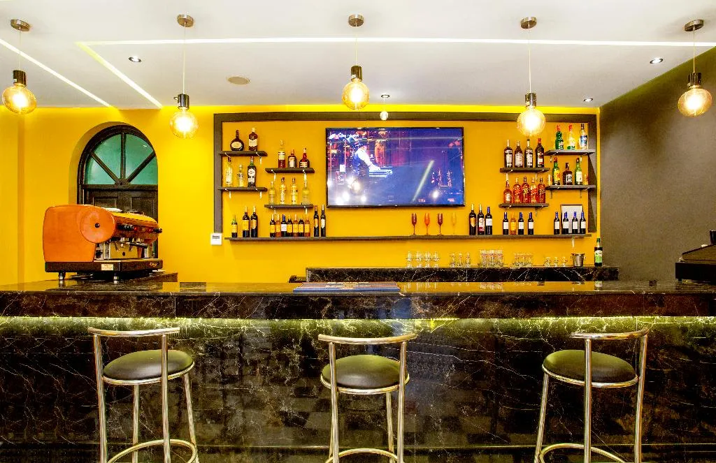 Bar, Akabar, Marrakech