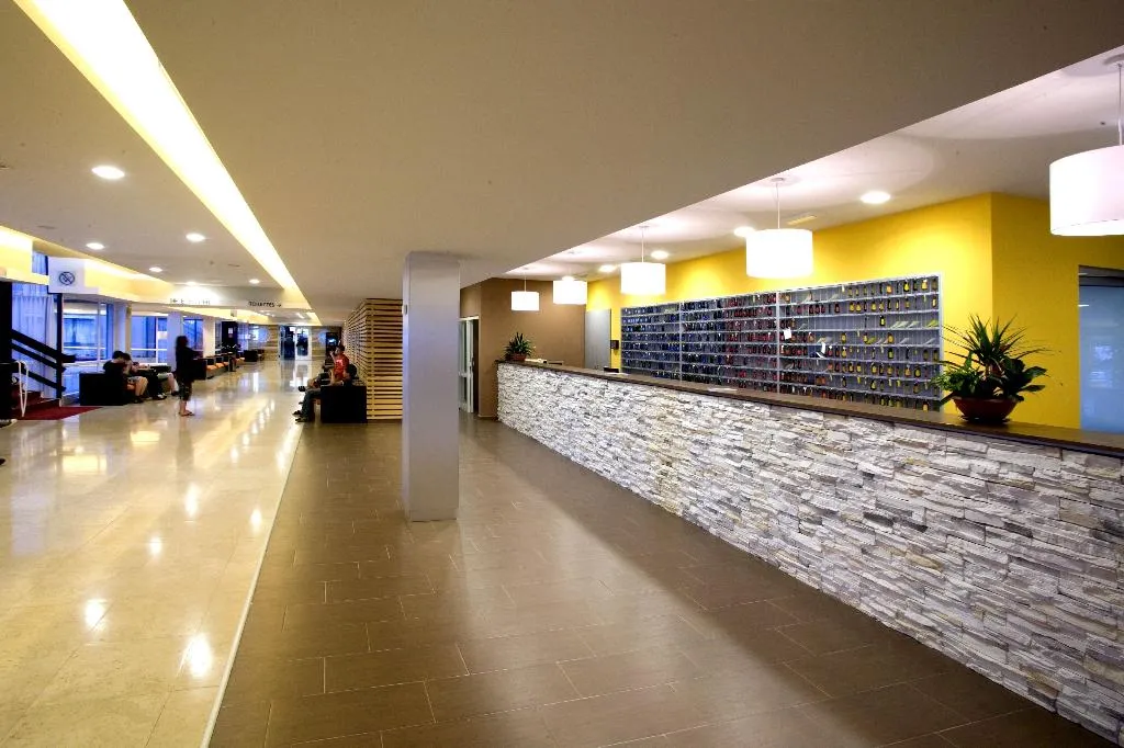Lobby, Hotel Delfin Plava Laguna, Istria