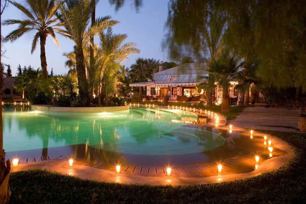 Sports and Entertainment, Lodge K Ha Tel Spa, Marrakech