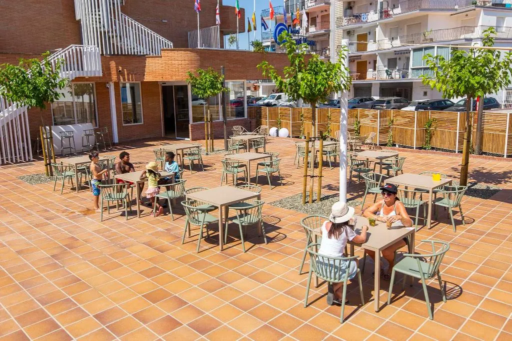 Terrace, Prestige Sant Marc, Costa Brava