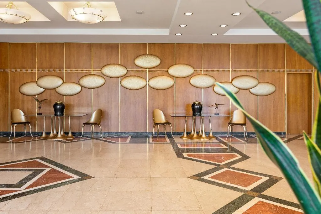 Lobby, Divani Apollon Palace and Thalasso, Athens