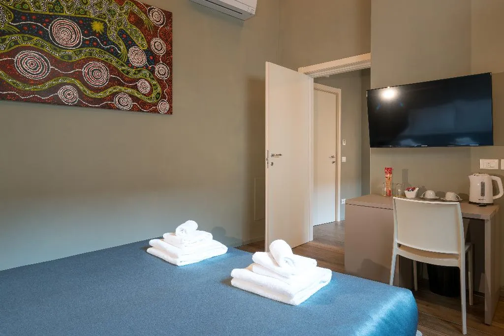 TWIN SUPERIOR Room, Gogò Petit Hotel, Florence