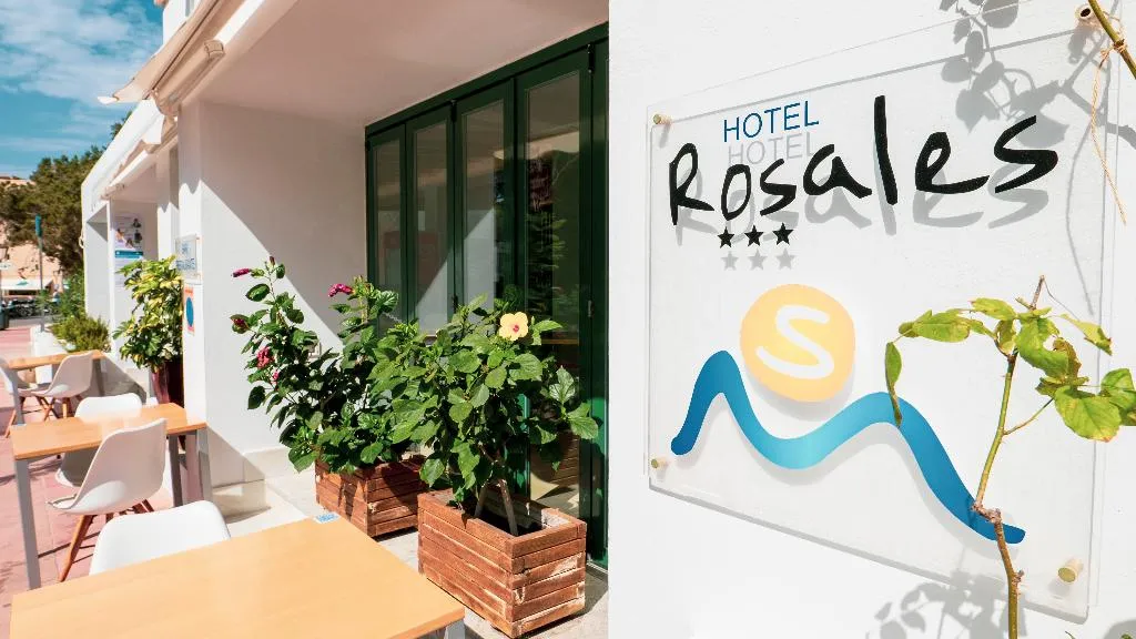 General view, Hotel Rosales Formentera, Ibiza