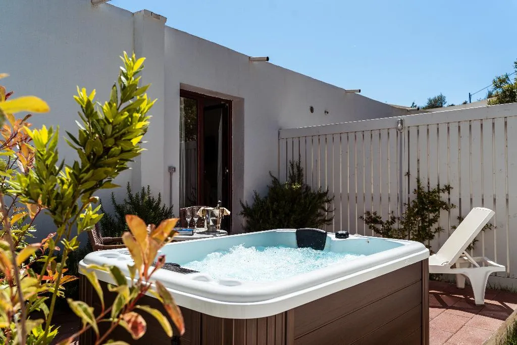 DOUBLE WITH JACUZZI Room, Hotel dP Olbia - Sardinia, Olbia