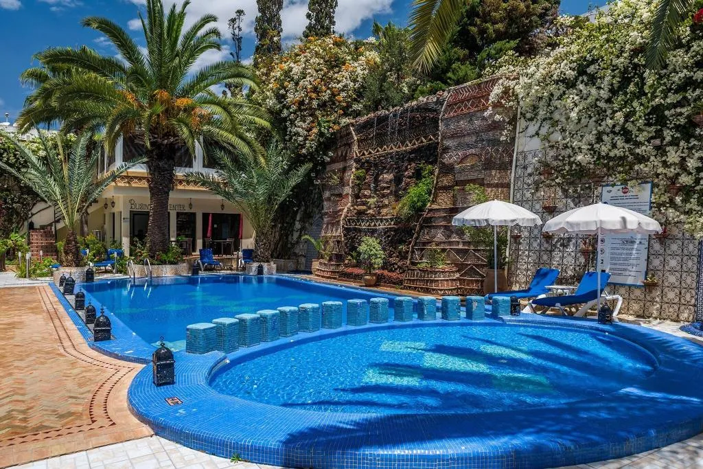 Pool, Atlantic Hotel Agadir, Agadir
