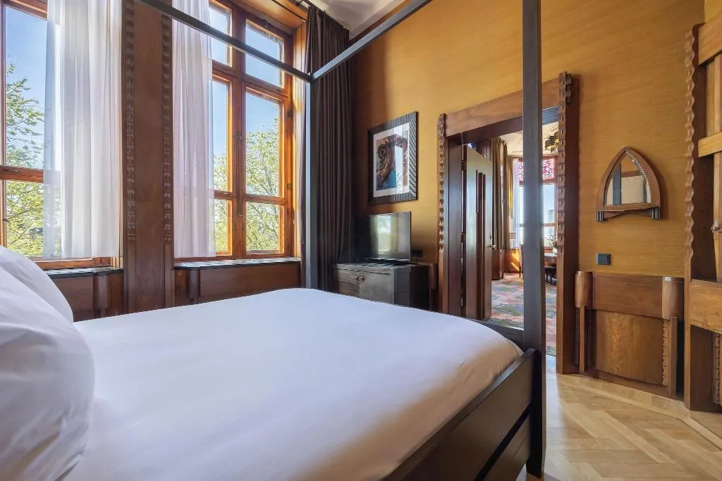 Room, Grand Hotel Amrâth Amsterdam, Amsterdam