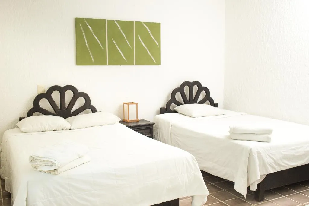 SUITE TWO BEDROOMS Room, Las Gaviotas Hotel and Suites, Cancun Area