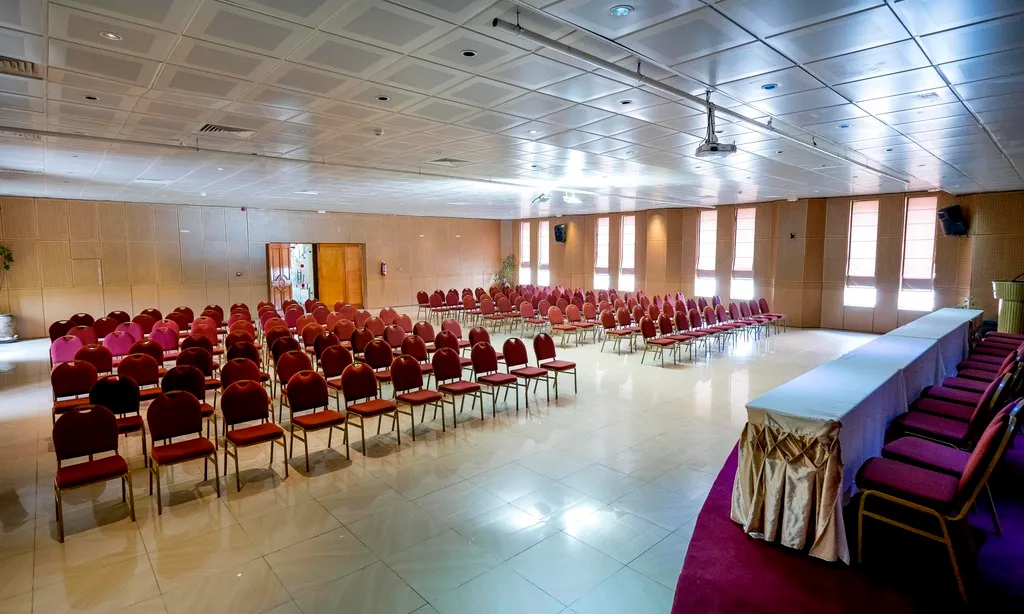 Conferences, Houda Yasmine Marina & Spa, Tunisia