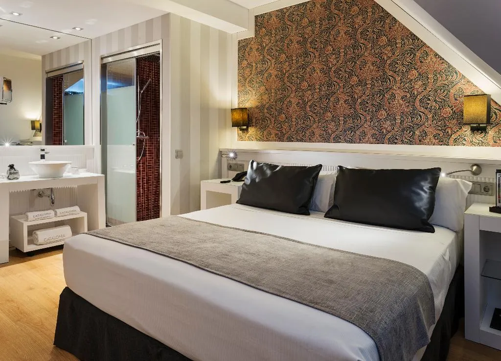Double or Twin WITH VIEWS Room, Catalonia Reina Victoria Hotel, Costa Del Sol