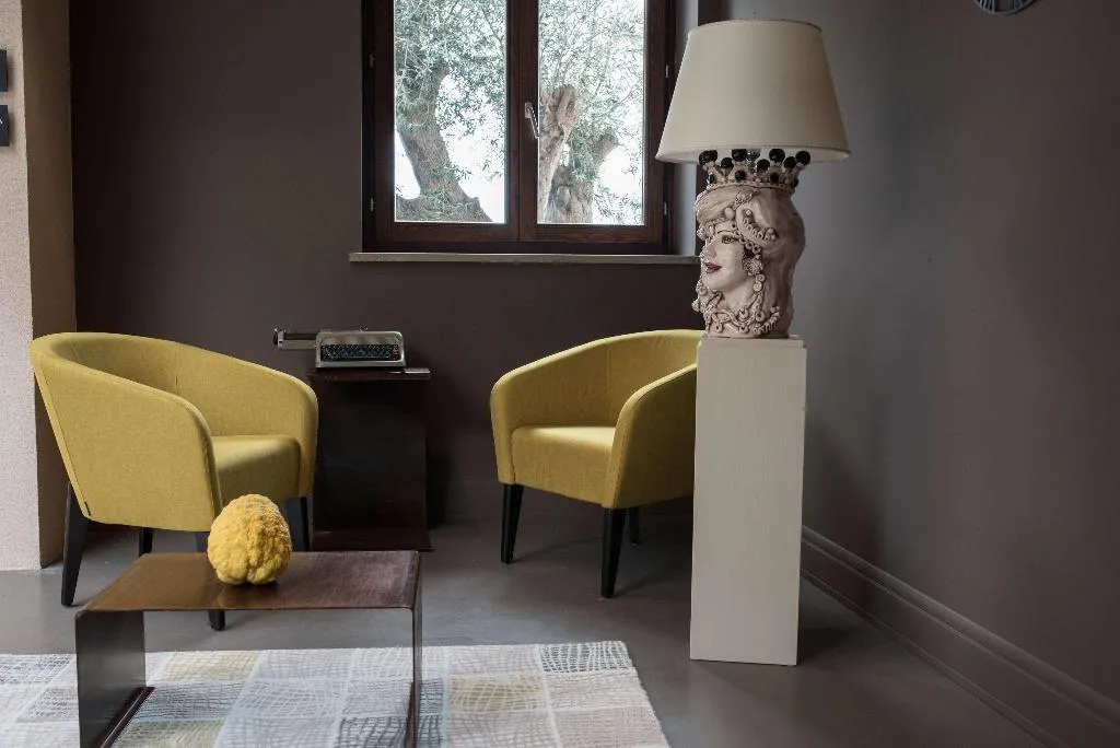 Lobby, Best Western Plus Hotel Terre di Eolo, Catania