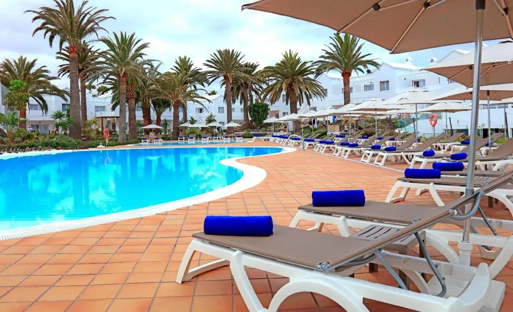 Pool, Labranda Corralejo Village, Fuerteventura