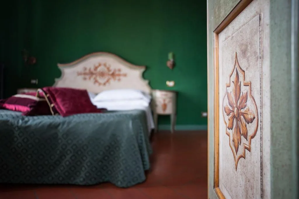 Room, Residenza Vespucci, Florence
