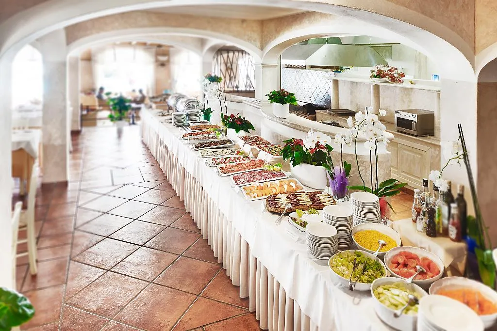 Restaurant, Colonna Resort, Olbia