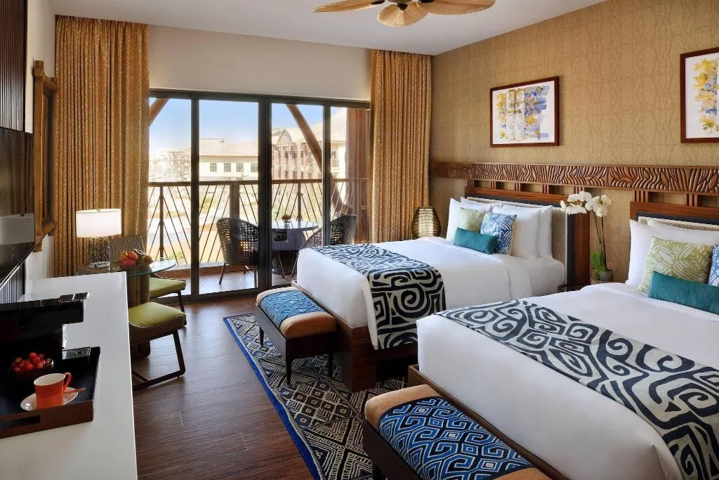 Room, Lapita,Dubai Parks & Resorts,Autograph Collection, Dubai