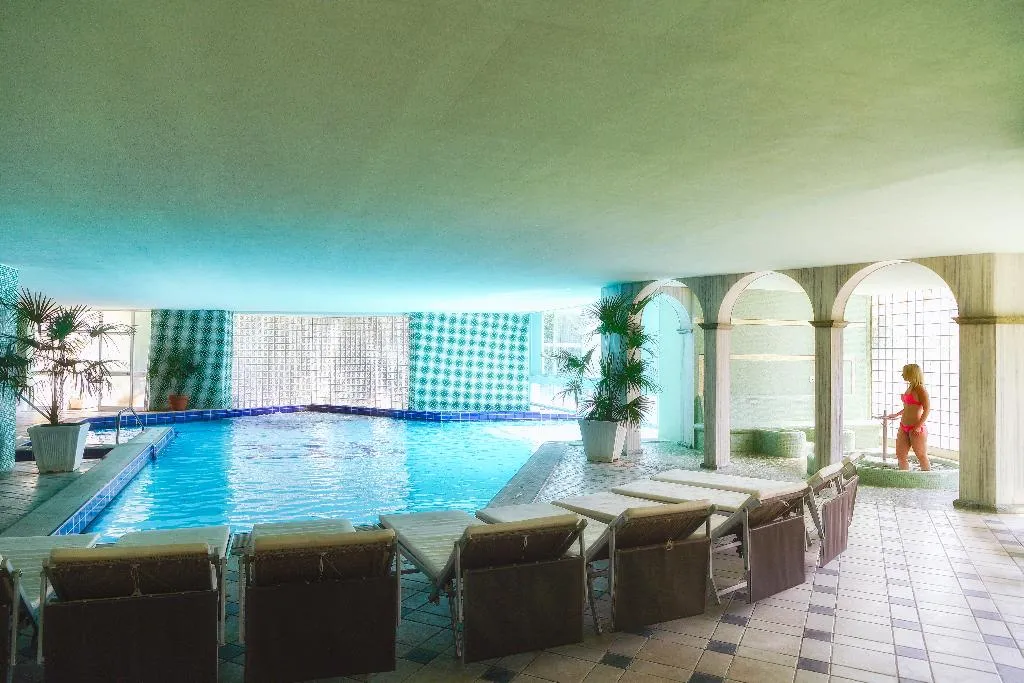 Pool, Park Hotel Terme, Venice