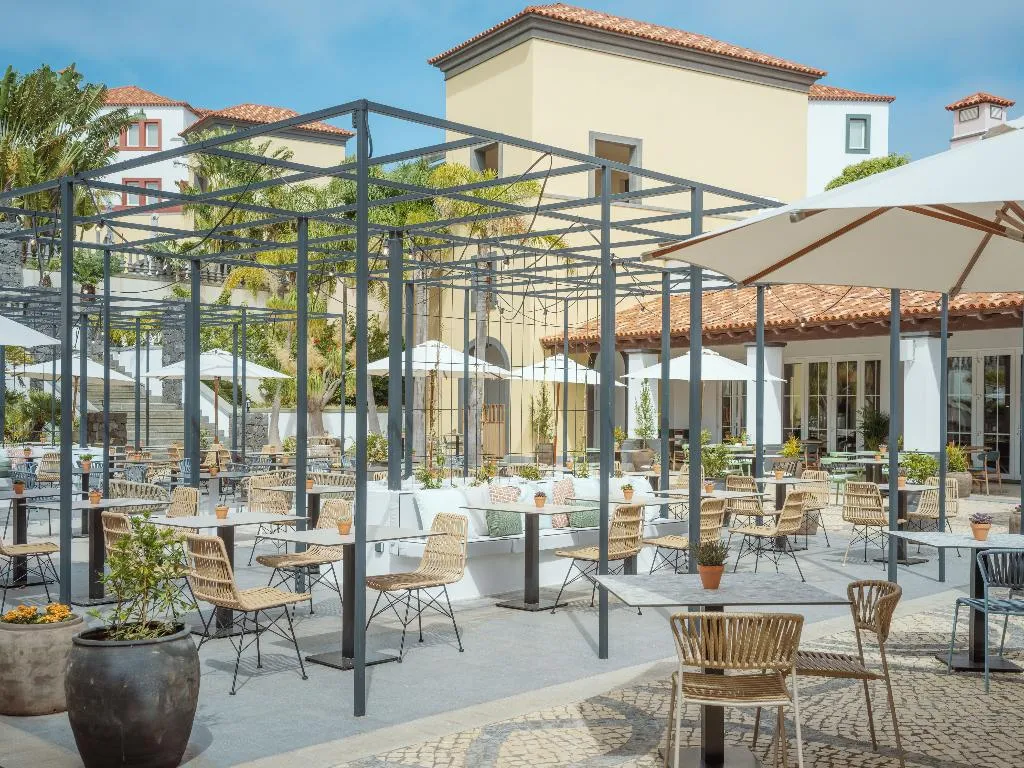 Restaurant, Hyatt Ziva Madeira, Madeira